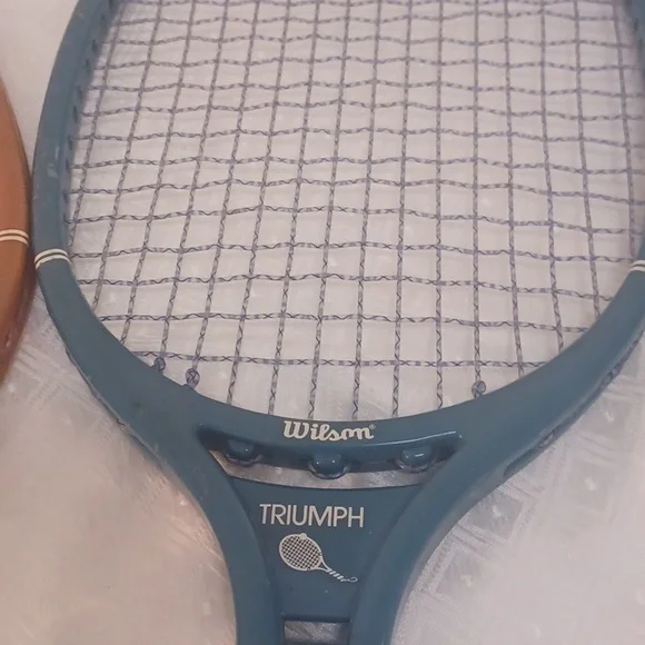 Wilson Racketball Rackets (2) - Picture 2 of 9